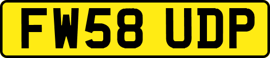 FW58UDP