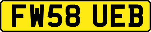 FW58UEB