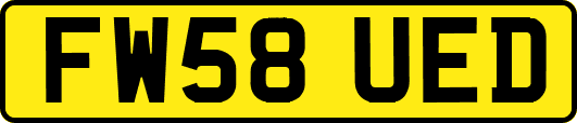 FW58UED