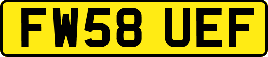 FW58UEF