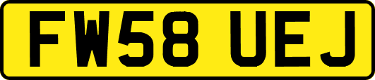 FW58UEJ