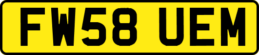 FW58UEM