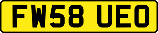 FW58UEO