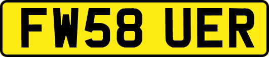 FW58UER