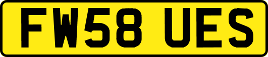 FW58UES