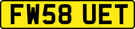 FW58UET