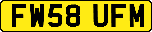FW58UFM