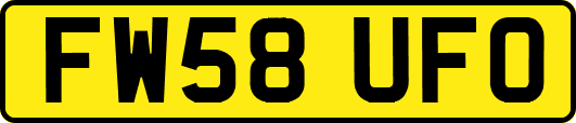 FW58UFO