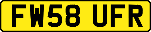 FW58UFR