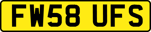 FW58UFS