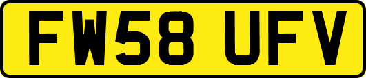 FW58UFV
