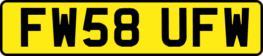 FW58UFW
