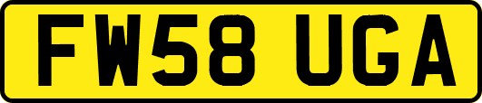 FW58UGA