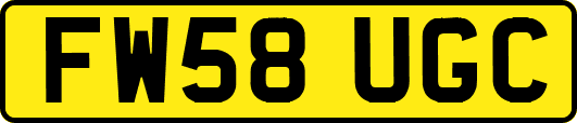 FW58UGC