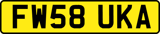 FW58UKA