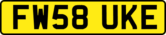 FW58UKE
