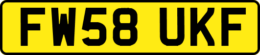 FW58UKF