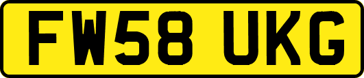 FW58UKG