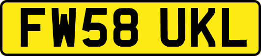 FW58UKL
