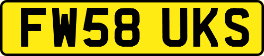 FW58UKS