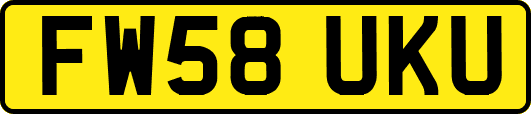 FW58UKU