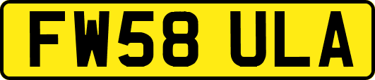 FW58ULA