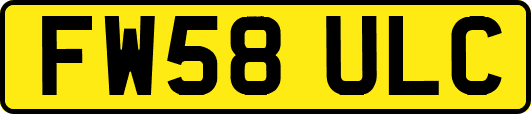 FW58ULC