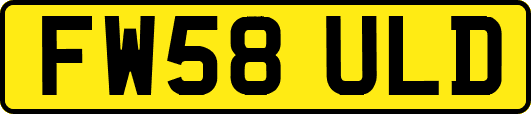 FW58ULD