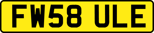 FW58ULE