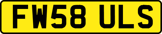 FW58ULS
