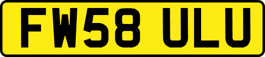FW58ULU