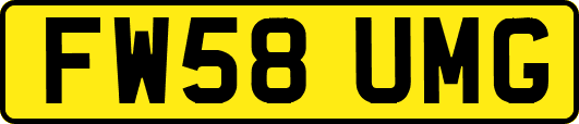 FW58UMG