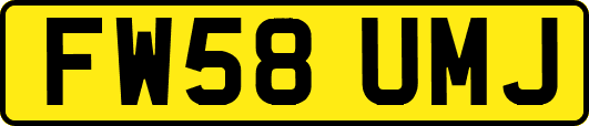 FW58UMJ
