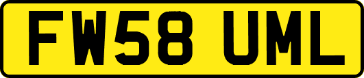 FW58UML