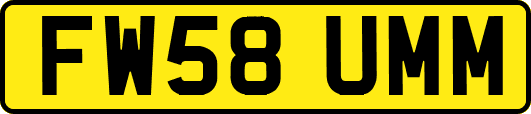 FW58UMM