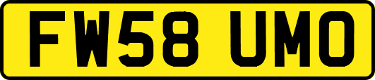 FW58UMO