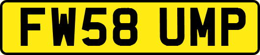 FW58UMP
