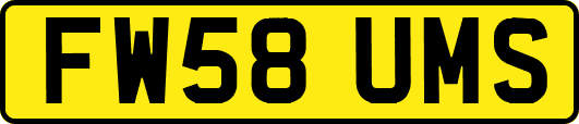 FW58UMS