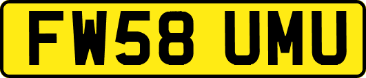 FW58UMU