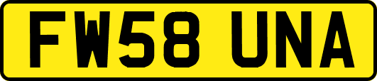 FW58UNA