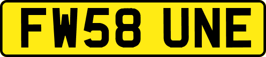 FW58UNE