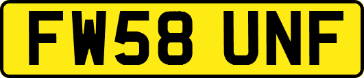 FW58UNF