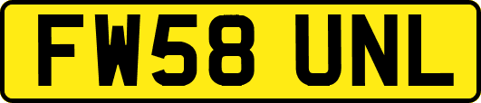 FW58UNL