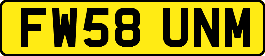 FW58UNM