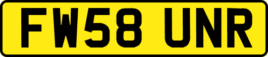FW58UNR