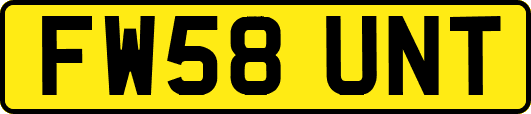 FW58UNT