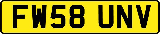 FW58UNV