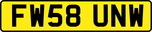 FW58UNW
