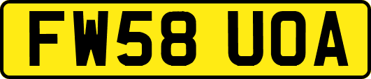 FW58UOA