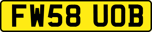 FW58UOB